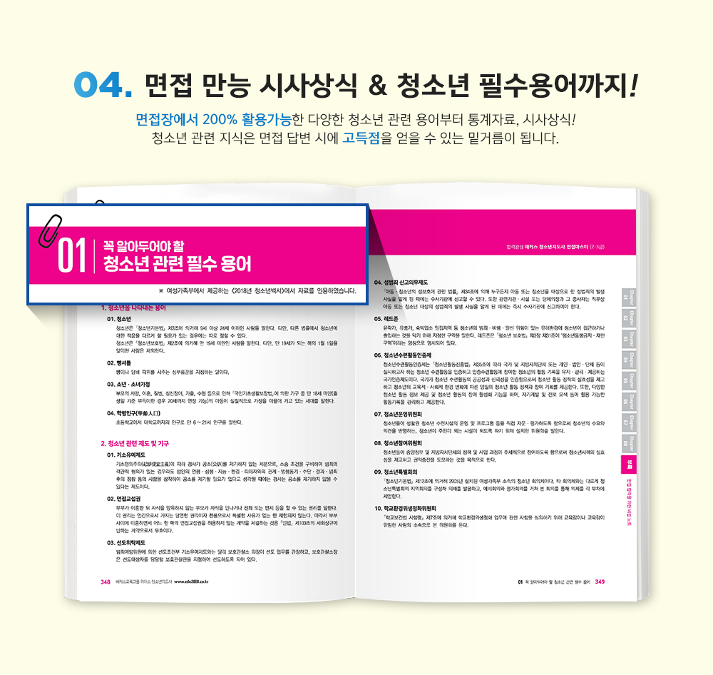 04. 면접 만능 시사상식 & 청소년 필수용어까지!