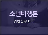 소년비행론 경찰실무 대비